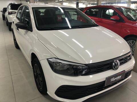 VOLKSWAGEN POLO 1.0 MPI MANUAL